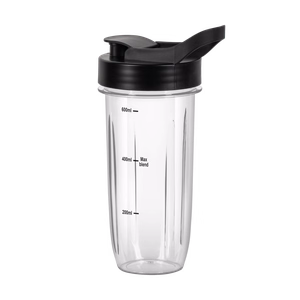EASY EXPERT GO blenderis, 1300 W, 1,5 l stikla krūze un 600 ml ceļojumu krūze