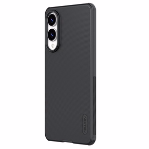 Nillkin Super Shield Pro Чехол для Samsung S25 Edge чёрный