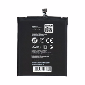 Аккумулятор для Xiaomi Redmi 5A (BN34) 3000 mAh Blue Star