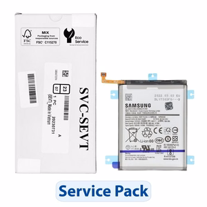 ServicePack baterija EB-BA315ABY paredzēta SAMSUNG A31 A315 GH82-22762A