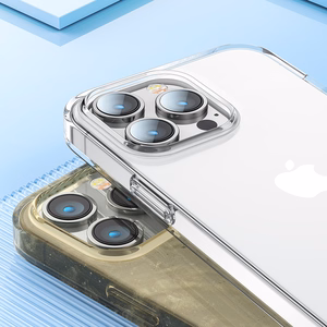 Joyroom 14X apvalks iPhone 14 Pro Max izturīgs pārsegs korpuss caurspīdīgs (JR-14X4)