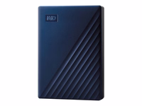 WD My Passport for Mac 5TB zils