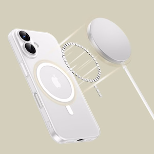 Tech-Protect MagSlim MagSafe iPhone 16e viedtālruņa apvalks - matēts
