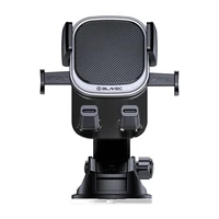 Blavec Automašīnas turētājs BH-12 uz vējstikla / paneļa (BH12-WSB) melns