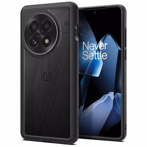 Spigen Ultra Hybrid Viedtālruņa apvalks OnePlus 13 - Melns