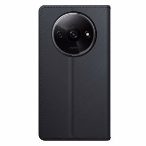 3mk maciņš viedtālrunim Redmi A3 - melns