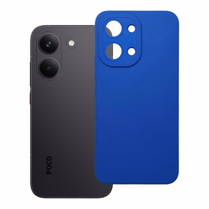 Zils Matt 2.0 vāciņš modelim Poco X8 Pro Max 5G