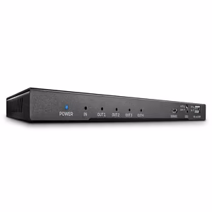 Lindy 38231 HDMI Video Splitter 4-Port
