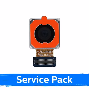 Kamera saderīga ar Samsung A536 A53 5G Aizmugurējā kamera / 64M / (Service Pack)
