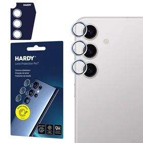 3mk HARDY objektīva aizsardzība Samsung Galaxy S24 - pelēka