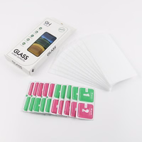 Rūdītais aizsargstikls 2,5D Samsung Galaxy M02 / M02S / A20S / A03 / A03s / A02 / A02S / A70 / A70S / Realme C55 10in1