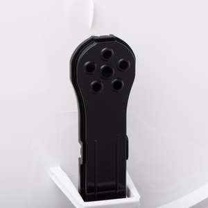 Adler AD 4383w pilienu kafijas automāts maltai kafijai, 1,5 l, balts