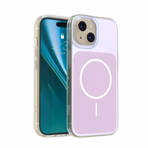 Etteri Hidden Pearl maciņš iPhone 15 6,1" rozā