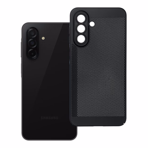 BREEZY viedtālruņa apvalks SAMSUNG A26 5G melns