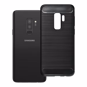 Maciņš Samsung S9 PLUS Carbon 2.0 melns