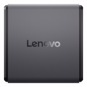 Lenovo X9 Charging GaN dokstacija vadu USB 3.2 Gen 2 Type-C pelēka