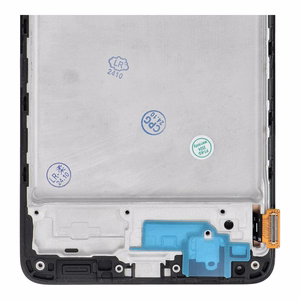 FixCell LCD ekrāns SAMSUNG M51 OLED ar rāmi