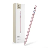 Tech-Protect Active Stylus aktīvs - rozā