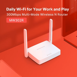 Mercusys MW302R N300 Wi-Fi maršrutētājs
