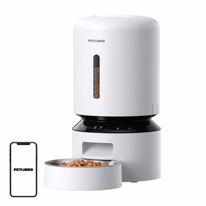 Petlibro Granary WiFi barības dozators, 5L (balts)