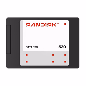SanDisk SDSS51100TAB-000G0 iekšējais SSD, 1 TB, 2.5", Serial ATA III, 3D TLC NAND