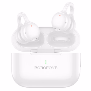 Borofone TWS Bluetooth austiņas BW95 Cancion white