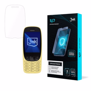 3mk 1UP – tālruņa ekrāna aizsargs modelim Nokia 6310 (2024)