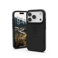 UAG Civilian MagSafe maciņš iPhone 17 Pro - melns
