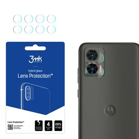 3mk Lens Protection™ hibrīda kameras stikls Motorola Edge 30 Neo