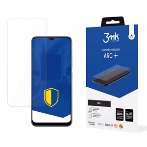 3MK aizsargplēve ARC+ FULLSCREEN SPECIAL EDITION REALME C12