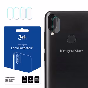 3mk Lens Protection – kameras objektīva aizsargs modelim Kruger & Matz Move 9