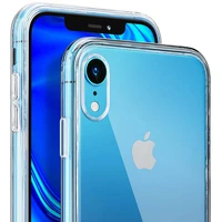 3mk Caurspīdīgs viedtālruņa apvalks Apple iPhone Xr