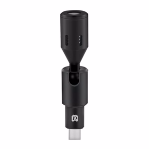 Puluz PU425 1,5 m USB-C atloka mikrofons