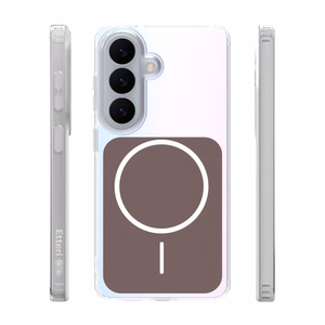 Etteri Hidden Pearl чехол для Samsung Galaxy S26 коричневый