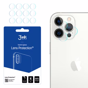 Защита камеры 3MK FlexibleGlass Apple iPhone 12 Pro Max