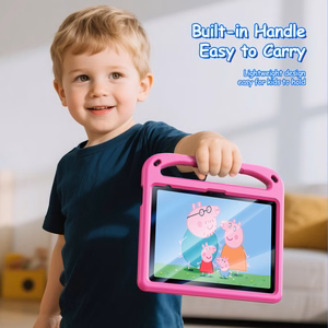 Dux Ducis Puff чехол Apple iPad 10.9 2022/iPad 11 2025 розовый