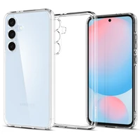 Spigen Ultra Hybrid viedtālruņa apvalks Samsung Galaxy S24 FE - caurspīdīgs