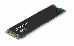 SSD|MICRON|5400 Pro|960GB|M.2|SATA 3.0|7mm|MTBF 3000000 hours|MTFDDAV960TGA-1BC1ZABYYR