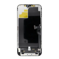 JK LCD displejs IPHONE 12 PRO MAX SOFT OLED (Mainīt IC)
