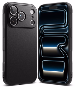 Ringke Onyx maciņš, paredzēts iPhone 18 Pro Max / 17 Pro Max, melns