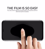 X-ONE Full Cover Extra Strong Crystal Clear - Samsung S24 FE - rūdīts stikls 9H