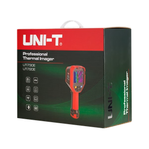 Termokamera UTi720E