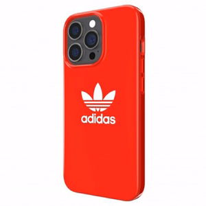 Adidas OR SnapCase Trefoil iPhone 13 Pro / 13 6.1 "sarkans 47101