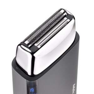 BaByliss Super-X sietiņa skuveklis-trimmeris sudraba