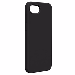 Etteri Silikona Mag maciņš for iPhone 16e / 17e melns