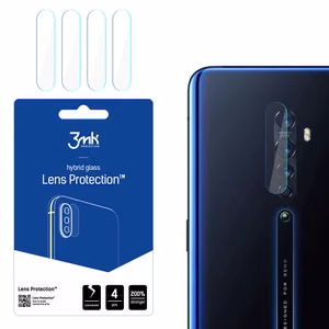 3mk Objektīva aizsargstikls telefonam Oppo Reno 2