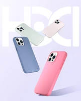 HDD silikona MagSafe futrālis Apple iPhone 13 tumši zils