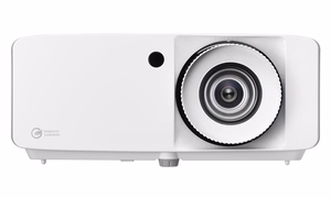 Optoma ZH450 datu projektors standarta attāluma 4500 ANSI lūmenu DLP 1080p (1920x1080) 3D balts