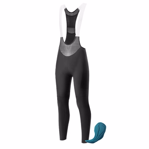 Rockbros TLCK001-1 ROAD TO SKY Men's Cycling Pants with Pad M - Black