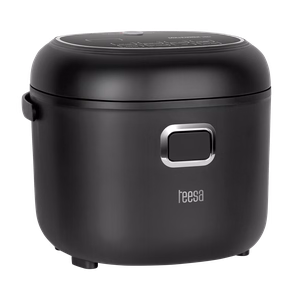 TEESA ceļojumu multivārāmais katls un rīsu vārītājs, 2 l, 12–24 V / 230 V, 350 W